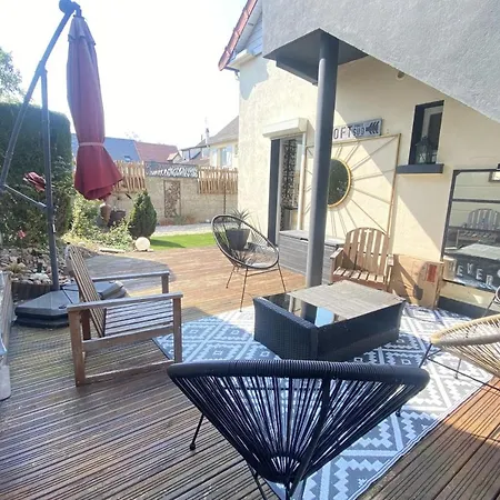 Holiday home Nest Near The Ouistreham